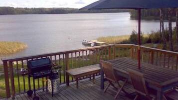 Servei de restauració a l'aire lliure