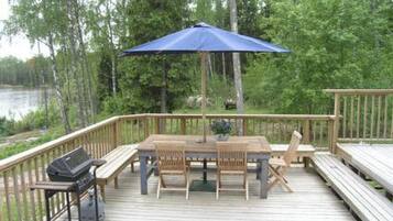 Servei de restauració a l'aire lliure