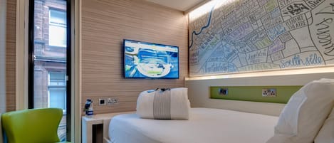 Chambre Double Standard