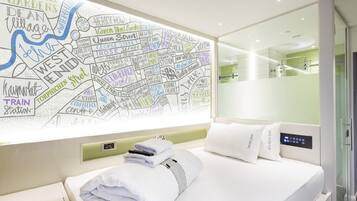 Doppia Standard | Lenzuola