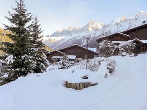 Exterior - Les Hauts des Chavants - by Interhome (Les Houches)