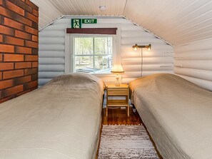 2 makuuhuonetta, Wi-Fi