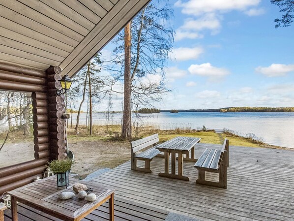 Outdoor dining - Ranta 2 / 5664 by Interhome (Asikkala)