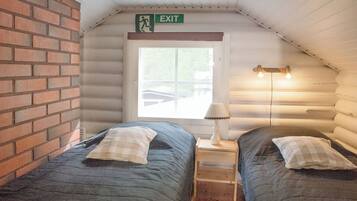 2 habitaciones y wifi