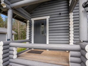 Exterior detail - Kuontila by Interhome (Kuusamo)