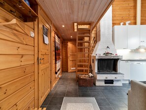 Interior - Lomaylläs maja, palovaarankaarre 6 a by Interhome (Ylläsjärvi)