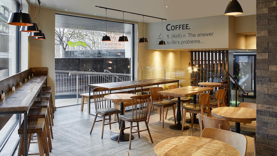 Hub By Premier Inn London Tower Bridge