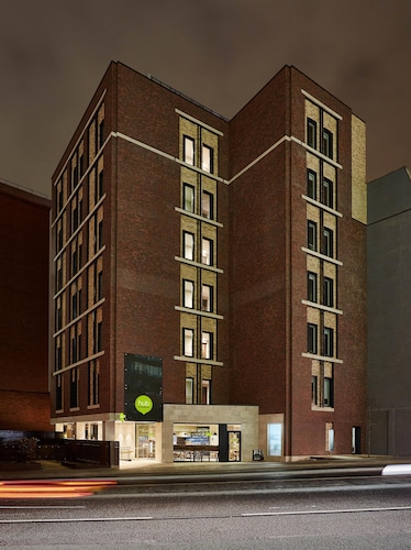 Hub By Premier Inn London Tower Bridge