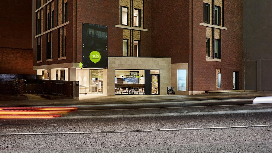 Hub By Premier Inn London Tower Bridge