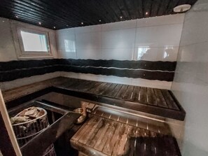 Sauna - Vacation home Tyrsky by Interhome (Säkylä)