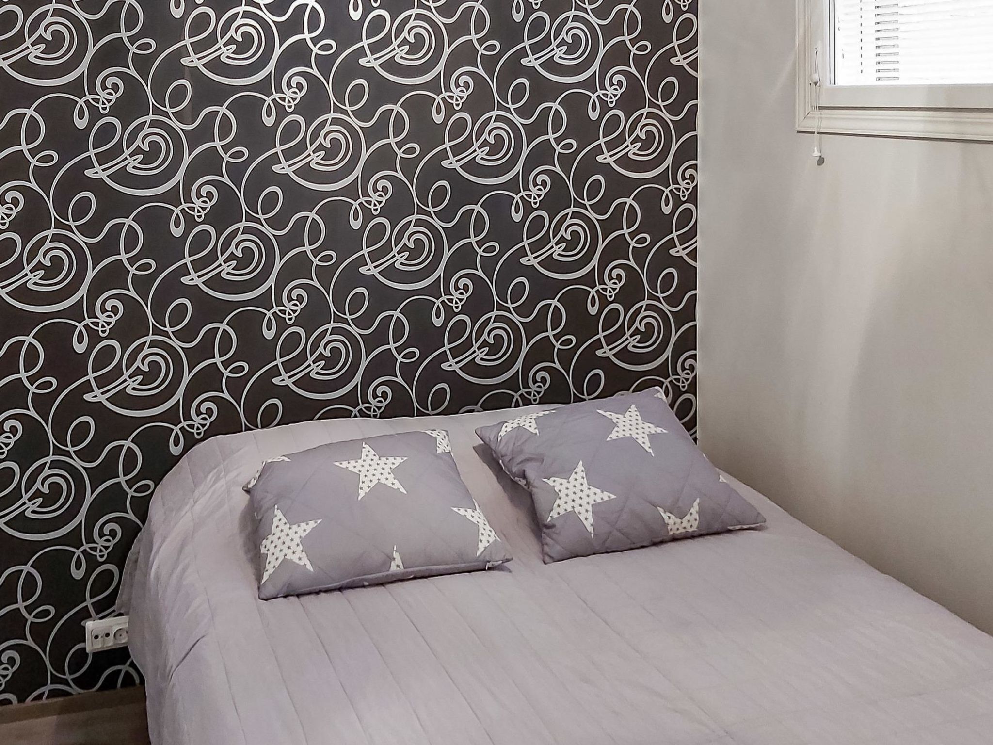 2 Schlafzimmer, Internetzugang