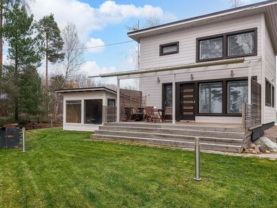 Casa de vacaciones Tyrsky by Interhome