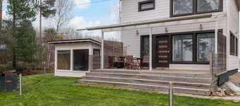 Vacation home Tyrsky by Interhome