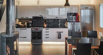 Vacation home Tyrsky by Interhome