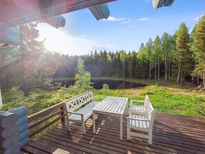Outdoor dining - Päivärinne by Interhome (Salo)