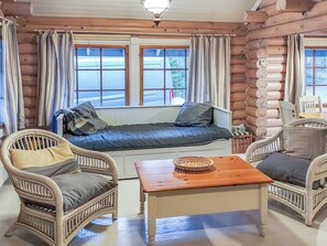 Oppholdsområde