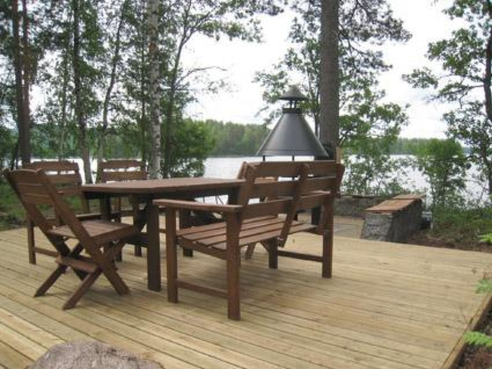 Ulkoruokailutilat