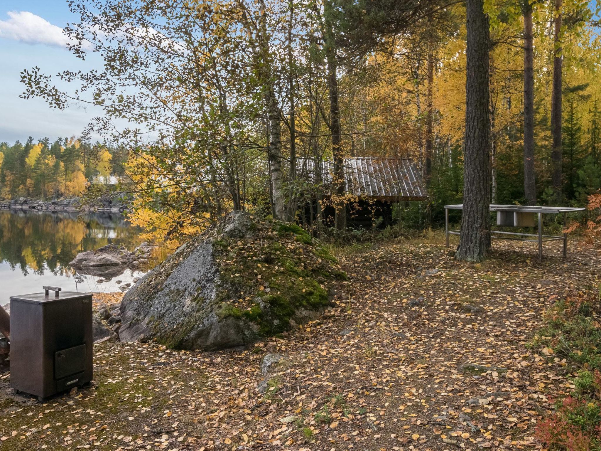 Ulkoalueet