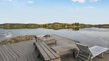 Terraço/pátio