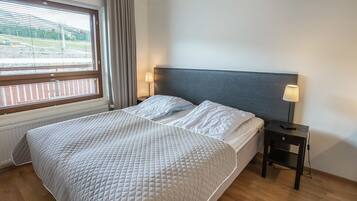 1 soveværelse, internetforbindelse