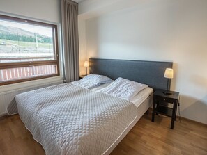 1 soveværelse, internetforbindelse