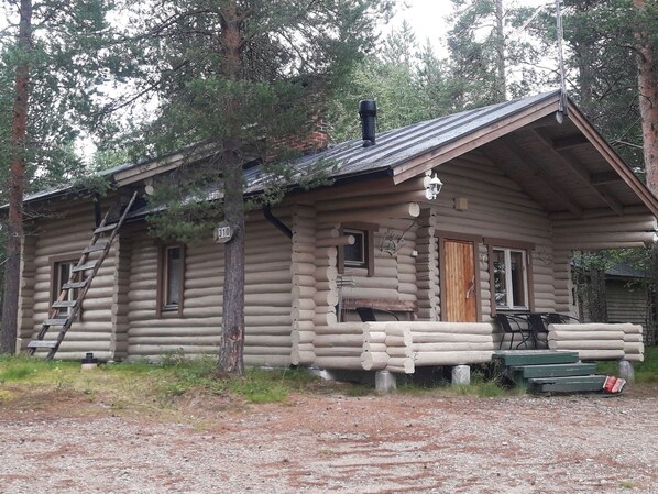 Eksteriør