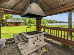Terrace/patio - Kasilahti by Interhome (Ikaalinen)