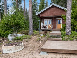 Exterior detail - Metsäpirtti by Interhome (Parkano)