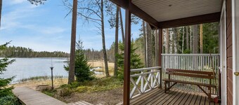 Metsäpirtti by Interhome