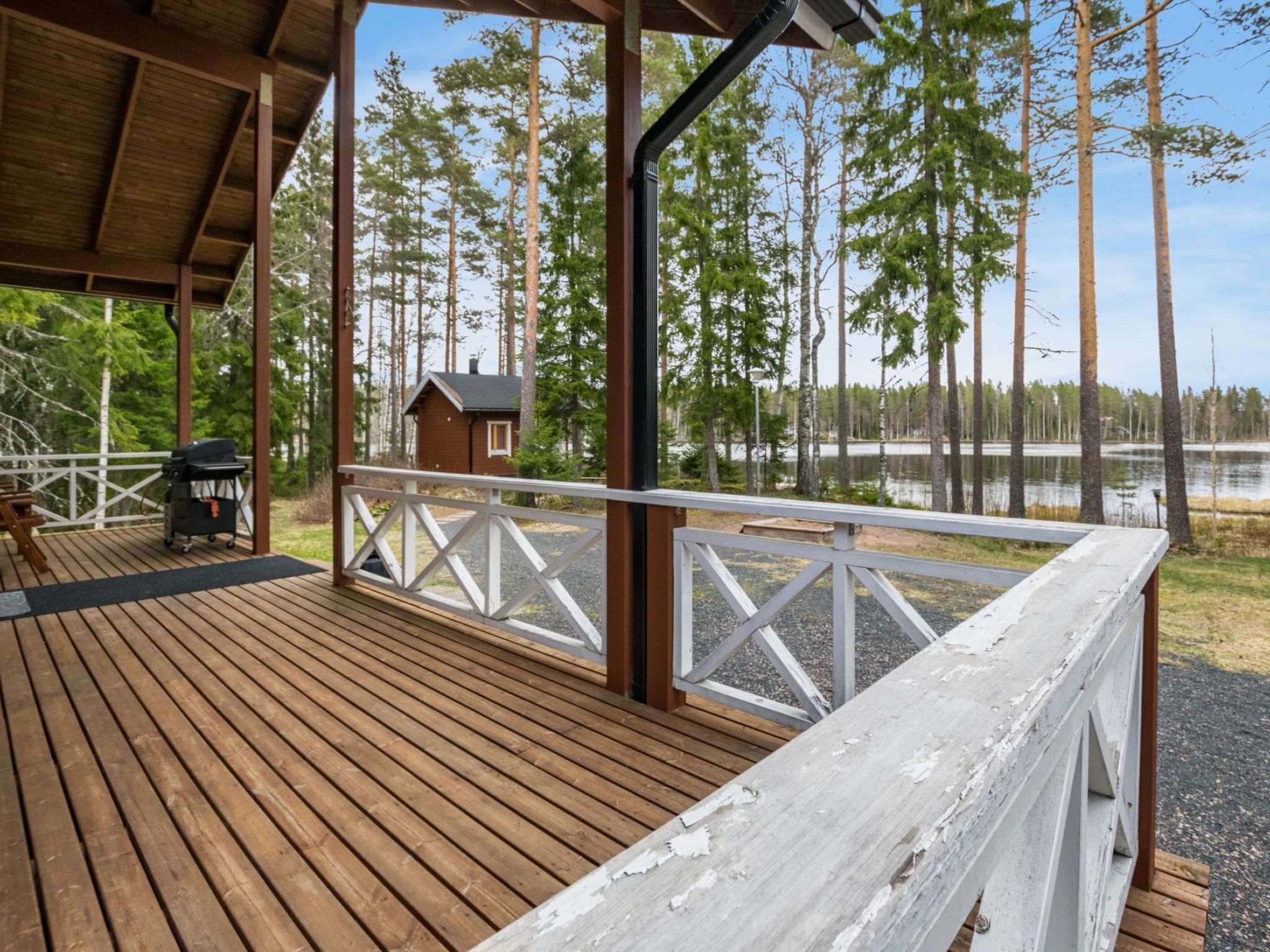 Ulkoalueet