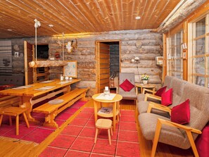 Unclassified image, 4 of 34, button - Rukan impivaara by Interhome (Kuusamo)