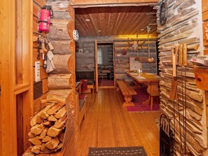Dining - Rukan impivaara by Interhome (Kuusamo)