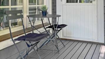 Servei de restauració a l'aire lliure