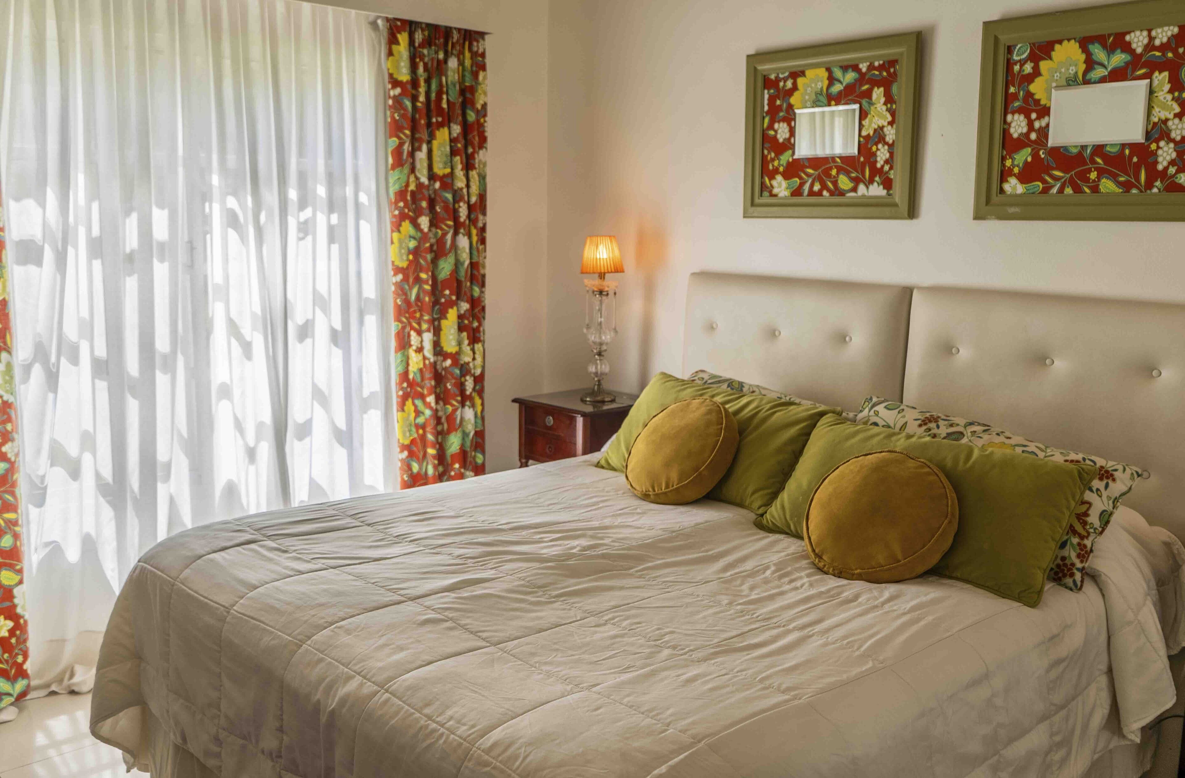 Superior Quadruple Room | Hypo-allergenic bedding, pillow-top beds, in-room safe