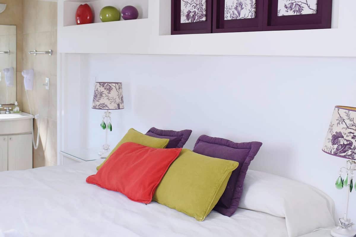 Habitación estándar doble | 1 dormitorio y ropa de cama hipoalergénica