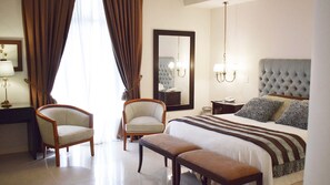Deluxe-Vierbettzimmer