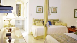 Suite | 1 camera, biancheria da letto ipoallergenica, materassi a doppio strato