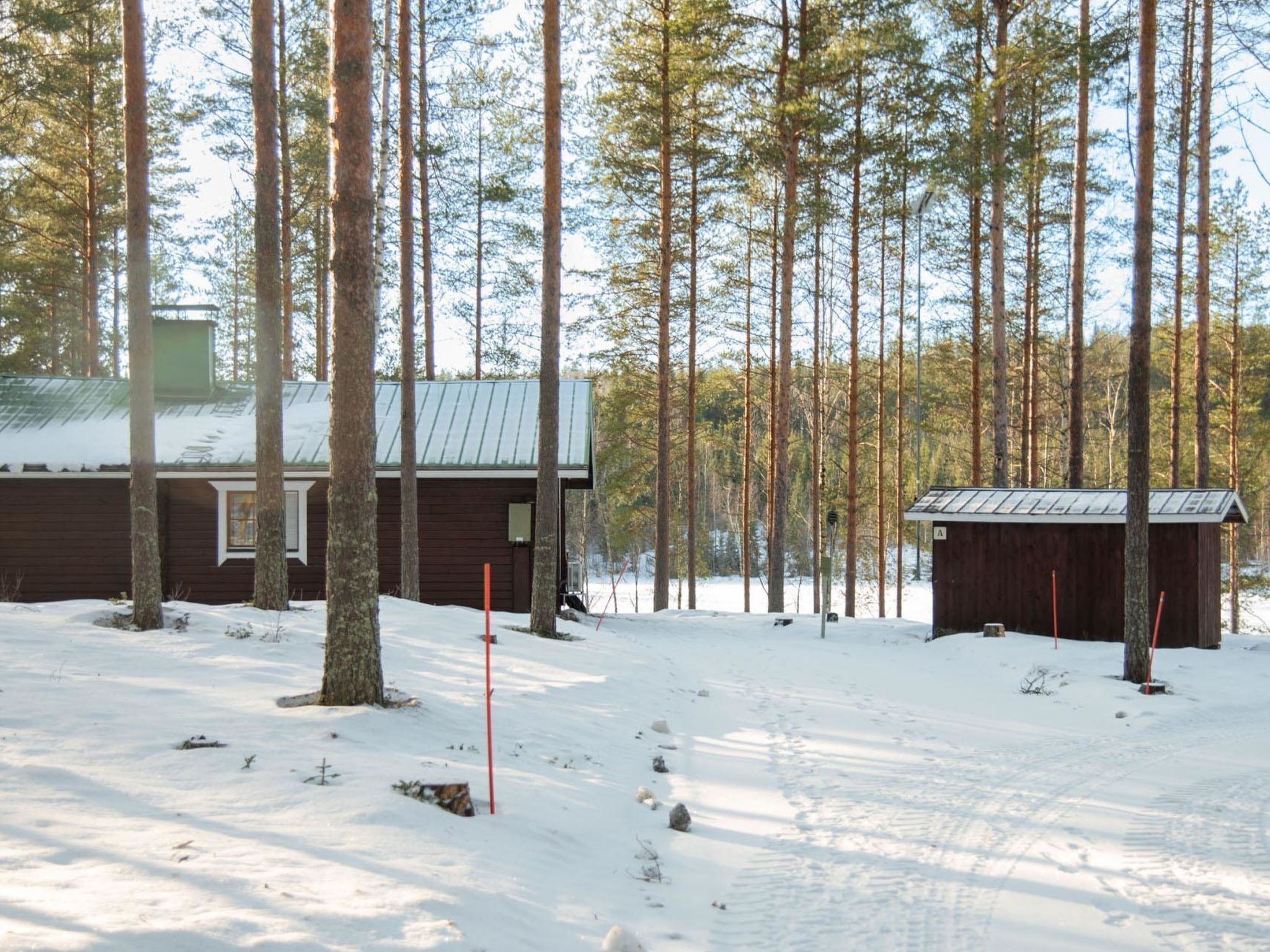 Ulkoalueet