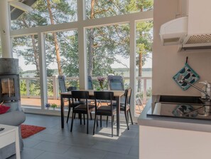 Fridge, microwave, dishwasher, cookware/dishes/utensils - Sjöboda sea by Interhome (Inkoo)