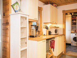 Eget kjøkken