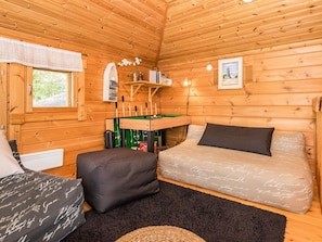 2 bedrooms, WiFi - Kissankulma by Interhome (Mäntyharju)