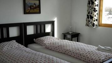 4 bedrooms, internet