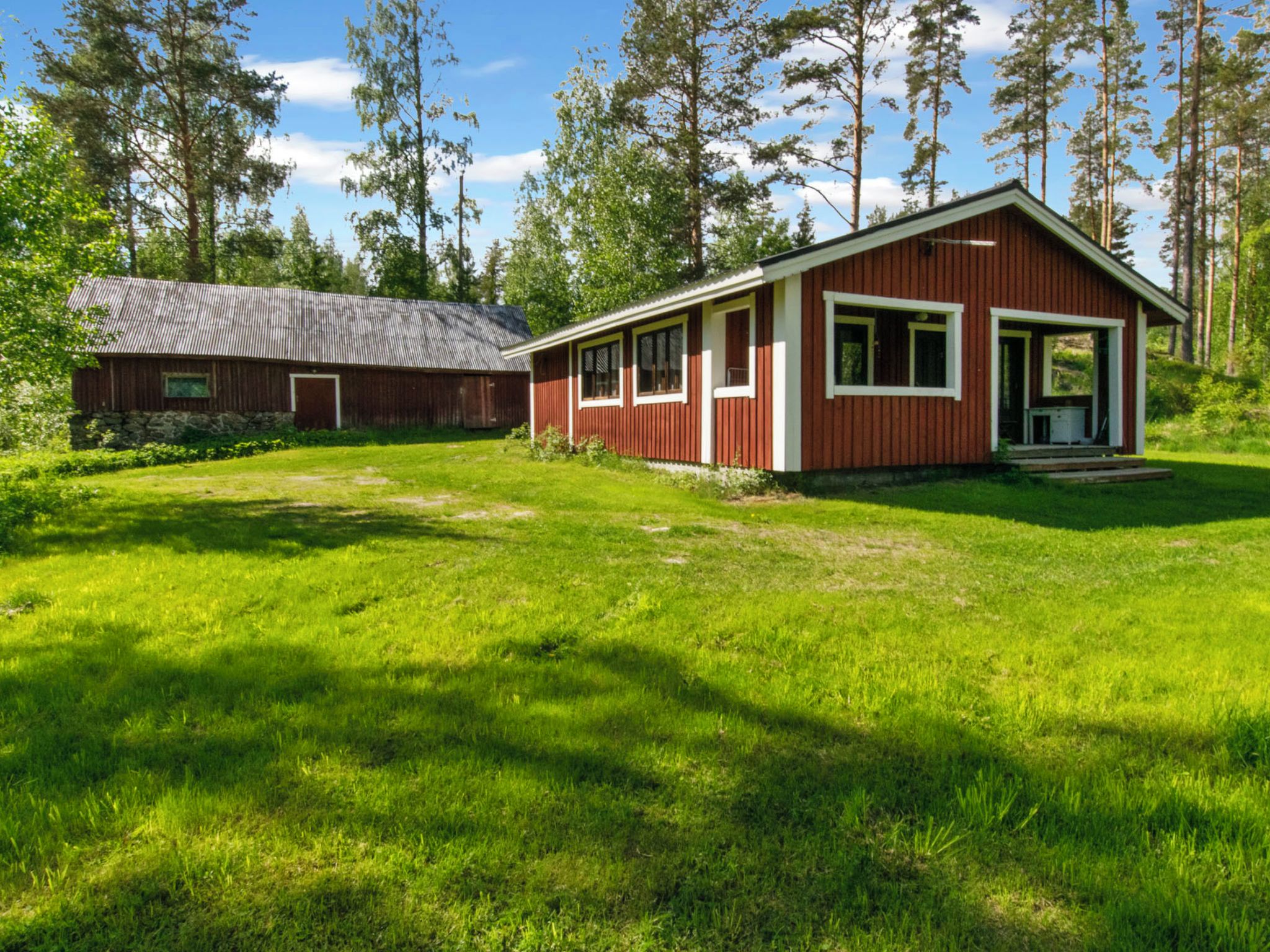 Eksteriør