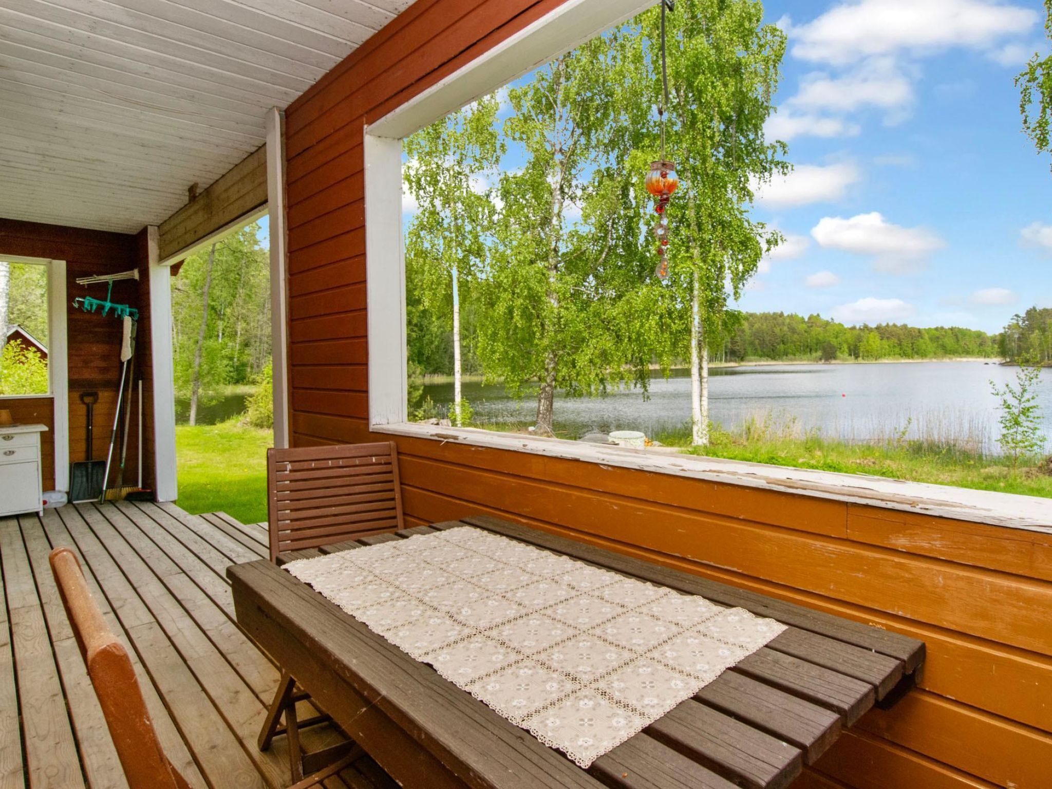 Ulkoruokailutilat