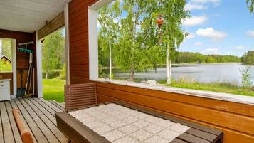 Ulkoruokailutilat
