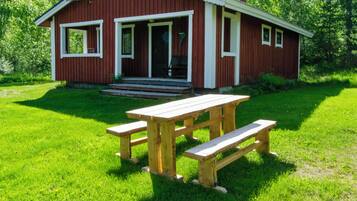 Ulkoruokailutilat