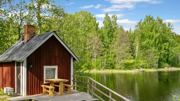 Utendørsservering