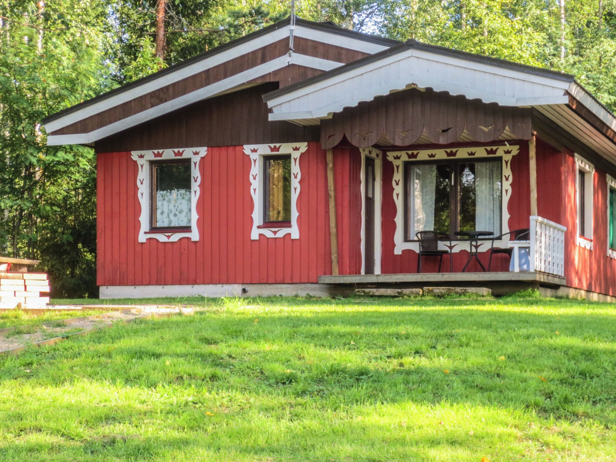 Udendørsområde