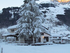 Exterior - Chalet Eien Appartement/Fewo 6-Bettwohnung by Interhome (Engelberg)