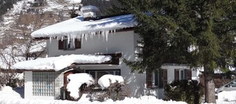 Chalet Eien Appartement/Fewo 6-Bettwohnung by Interhome